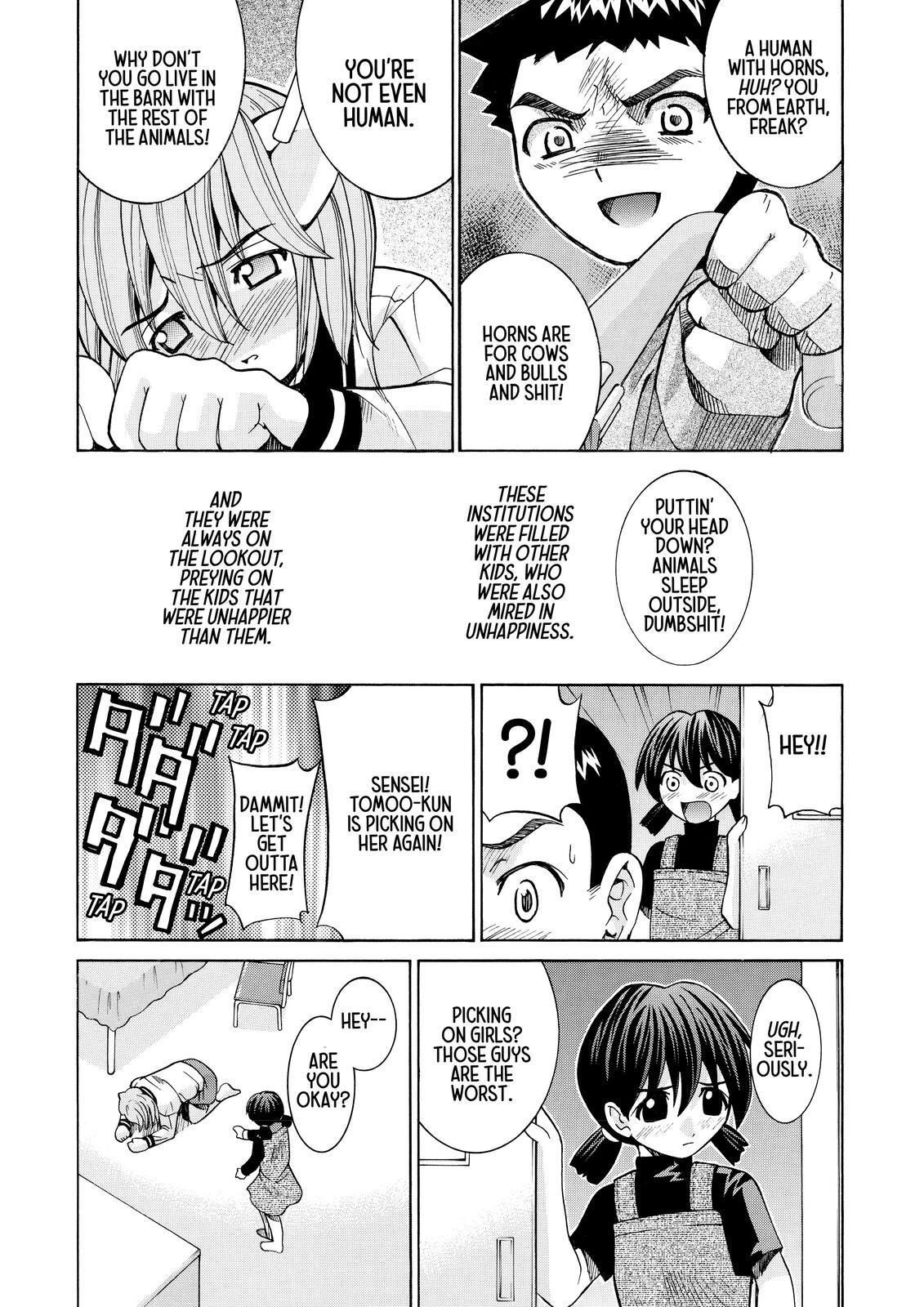 Read Elfen Lied Manga Online
