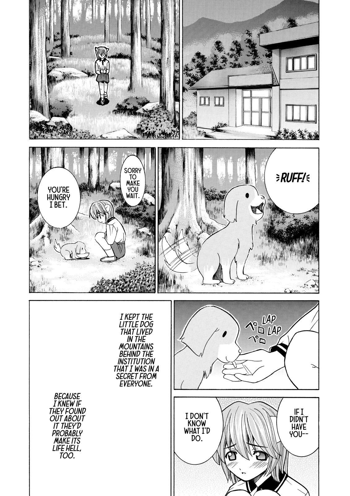 Read Elfen Lied Manga Online