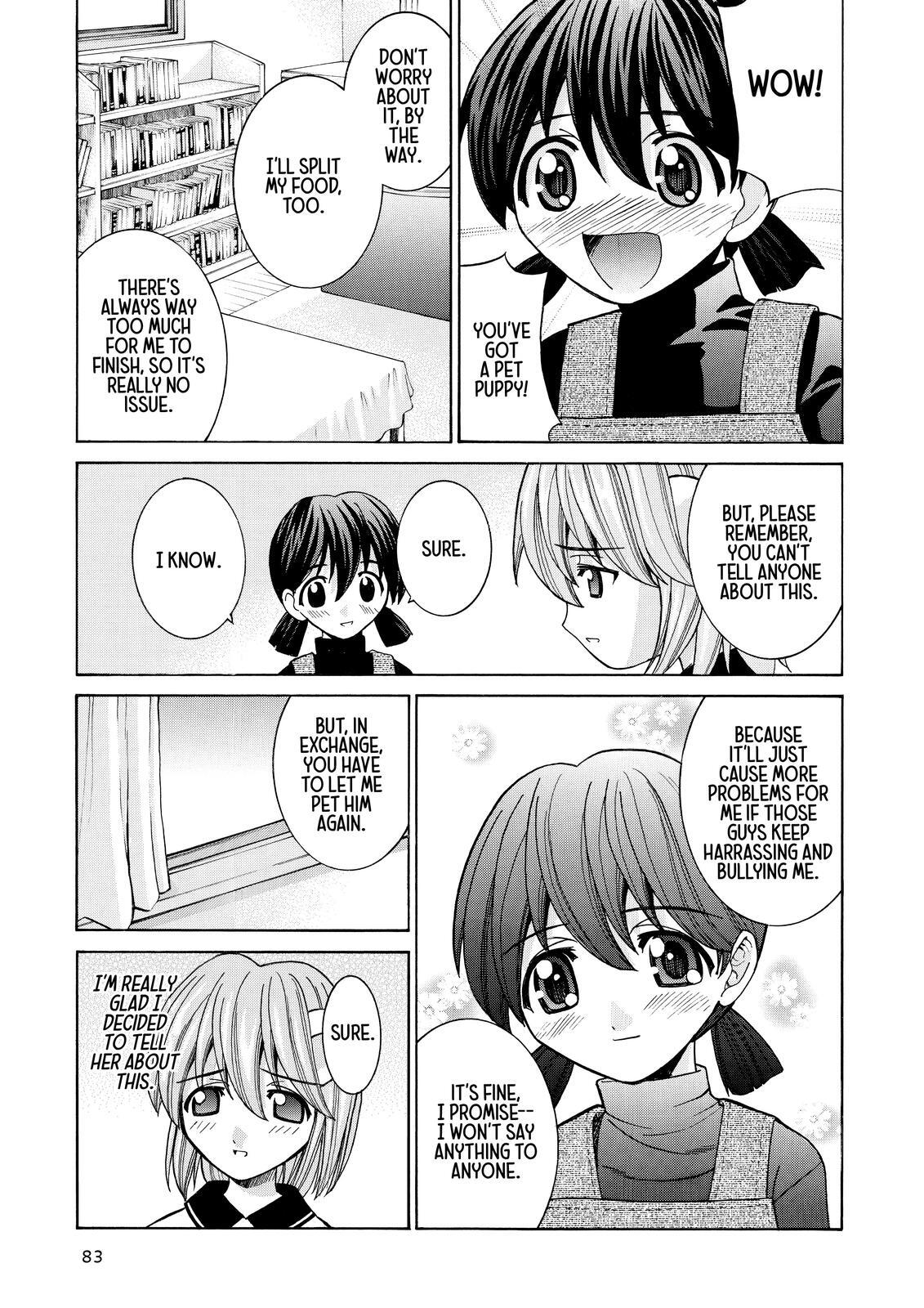 Read Elfen Lied Manga Online