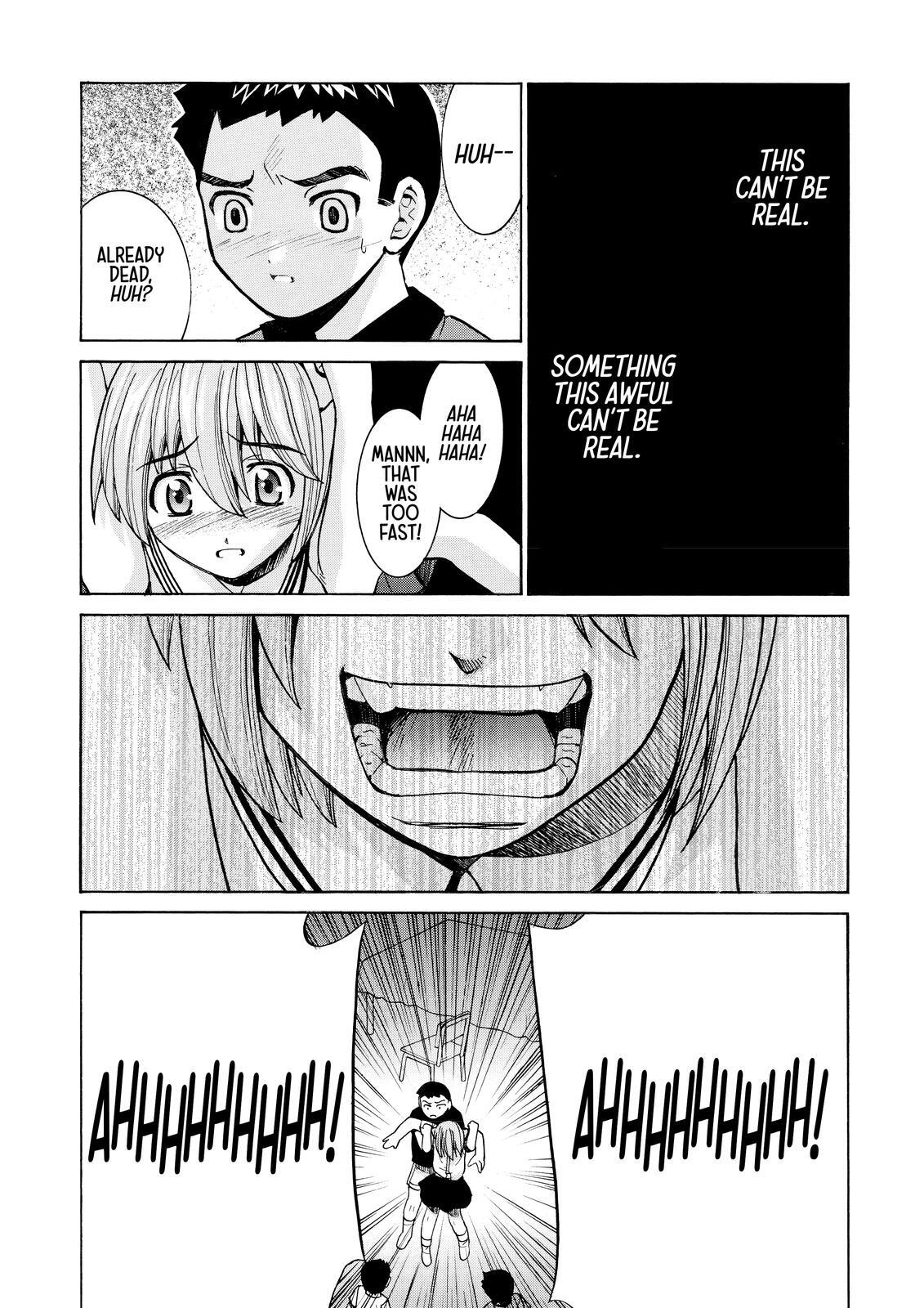 Read Elfen Lied Manga Online
