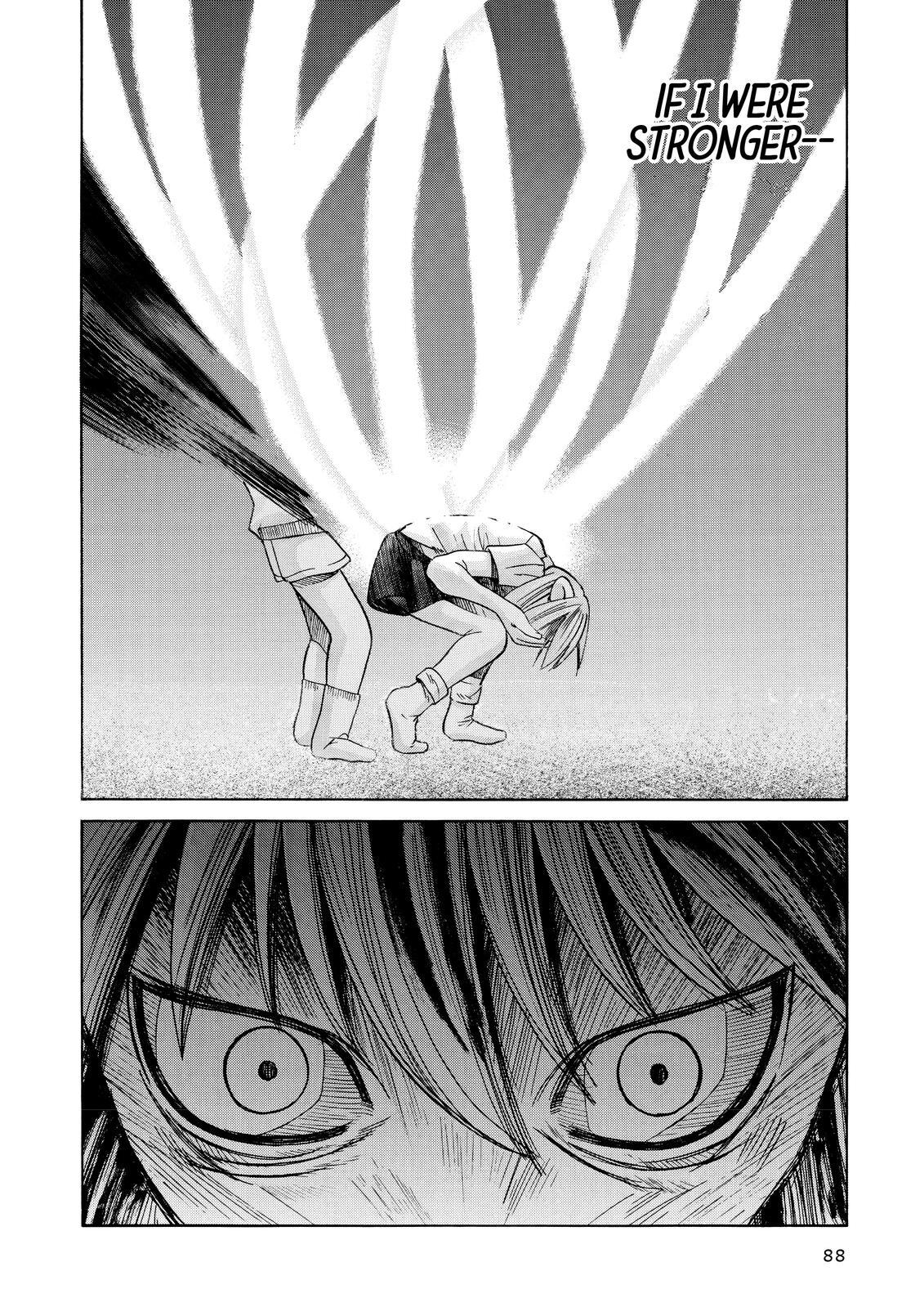 Read Elfen Lied Manga Online