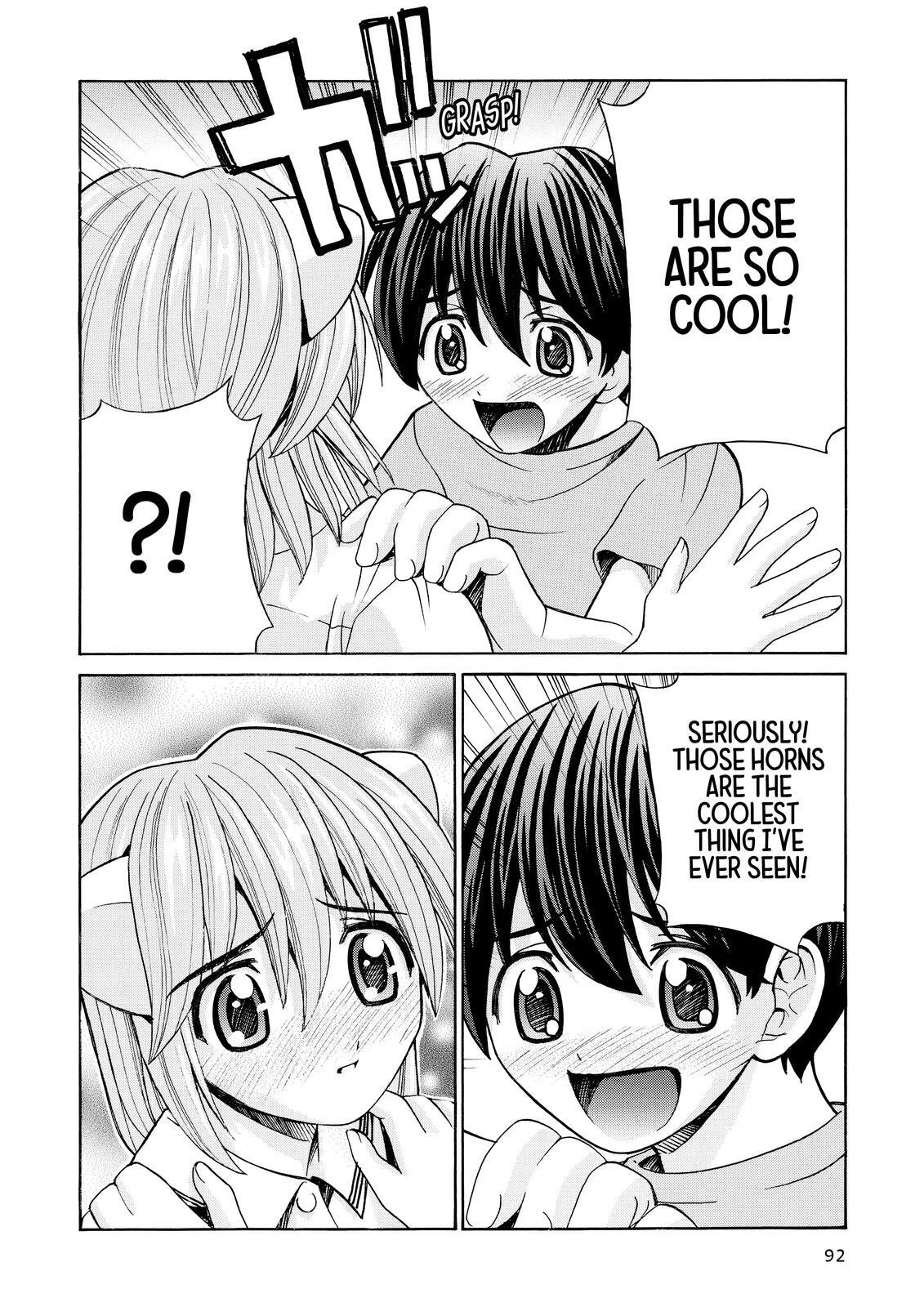 Read Elfen Lied Manga Online