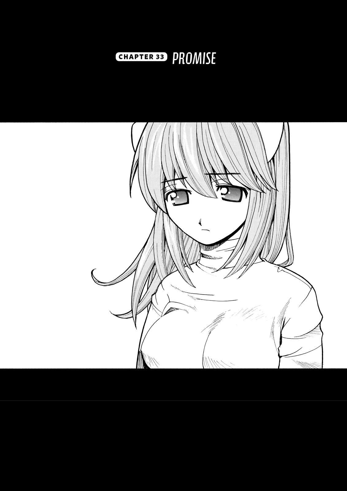 Read Elfen Lied Manga Online