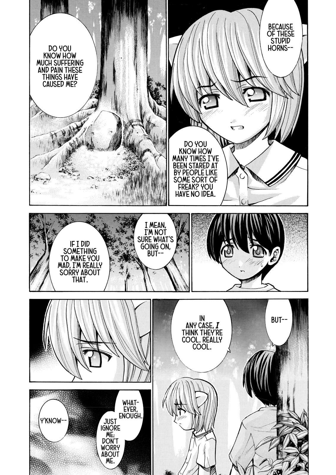 Read Elfen Lied Manga Online