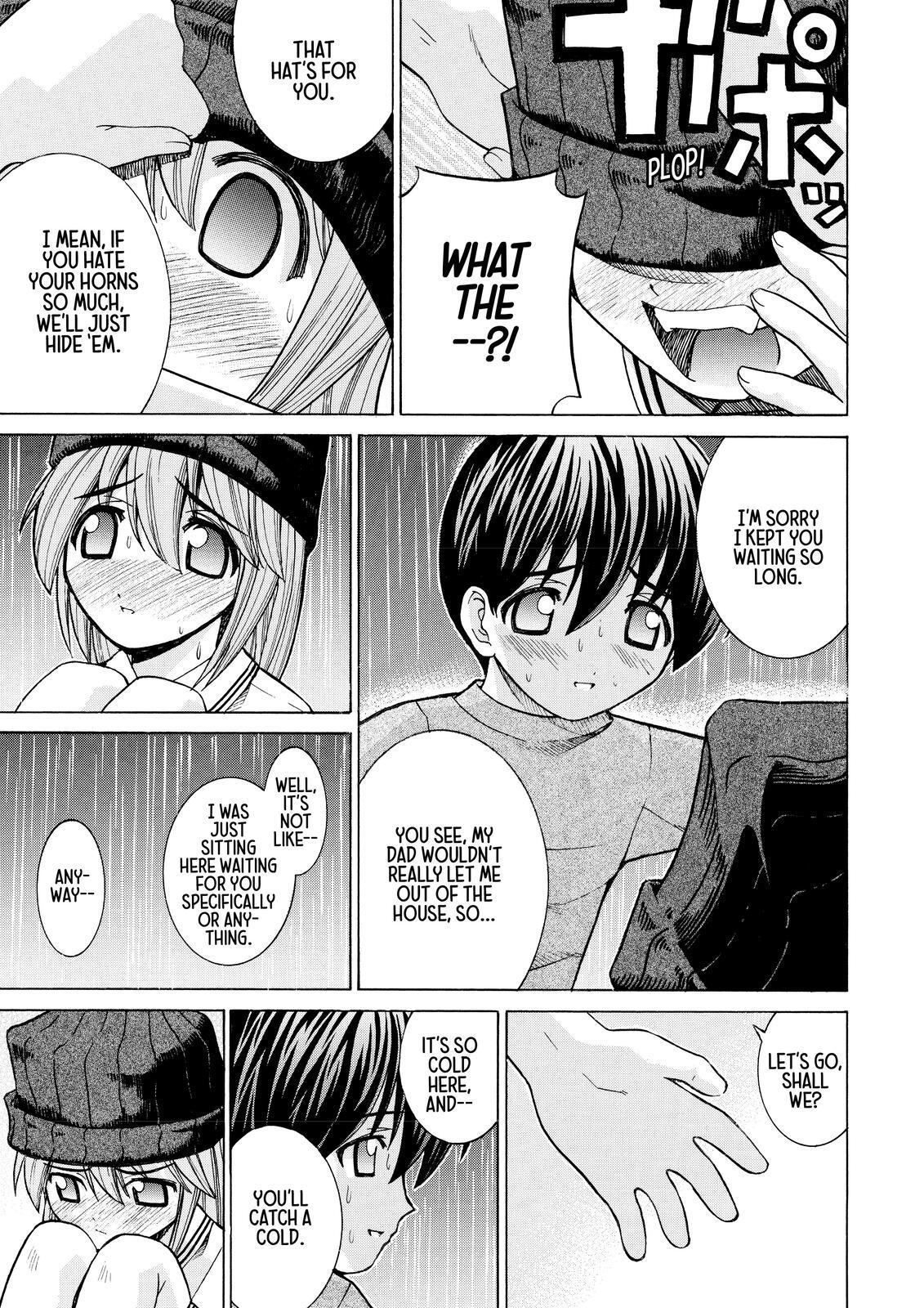 Read Elfen Lied Manga Online