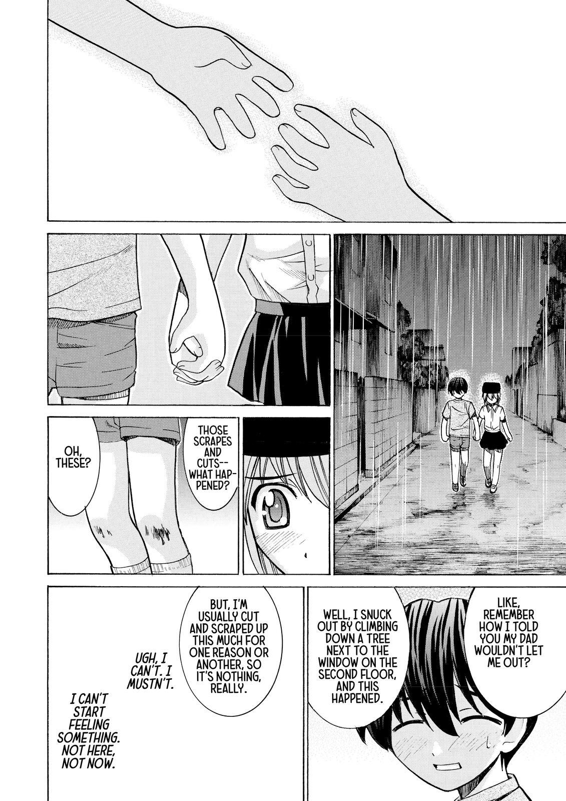 Read Elfen Lied Manga Online
