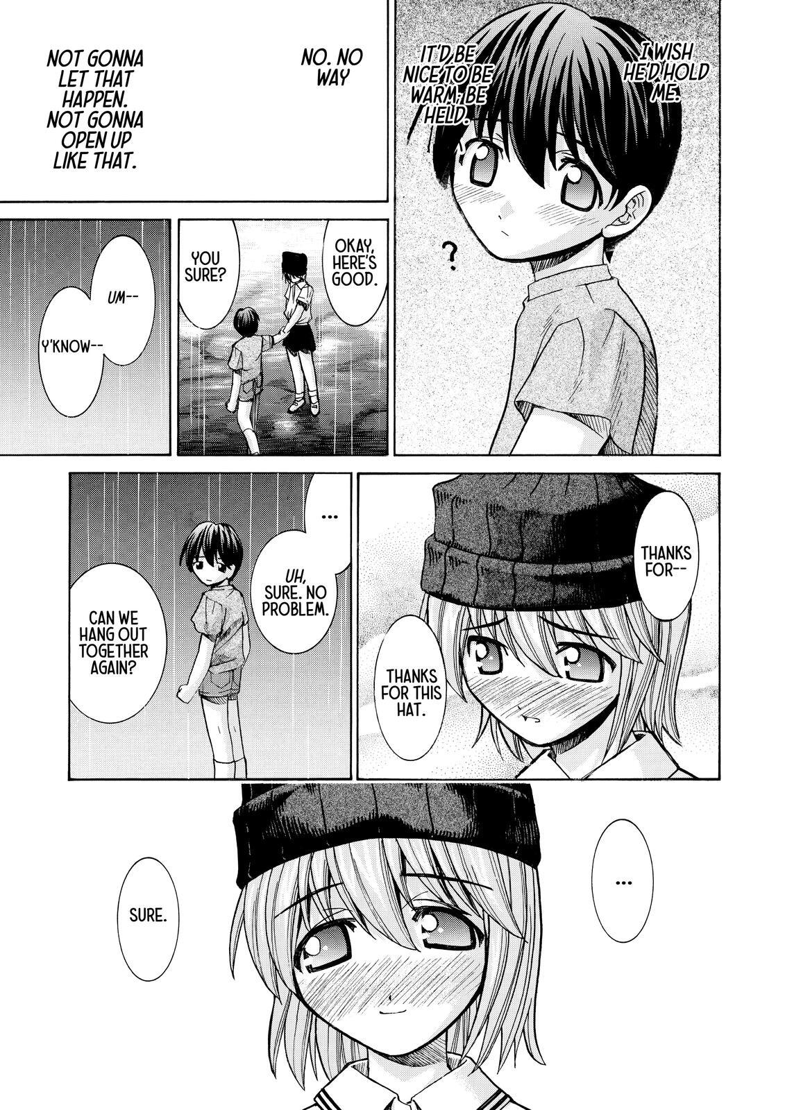 Read Elfen Lied Manga Online