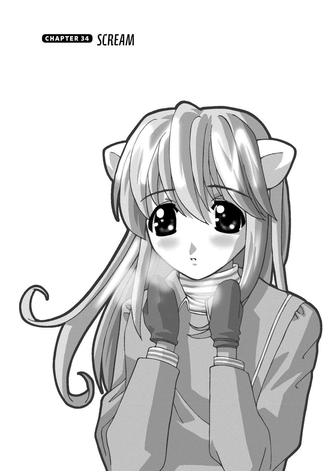 Read Elfen Lied Manga Online