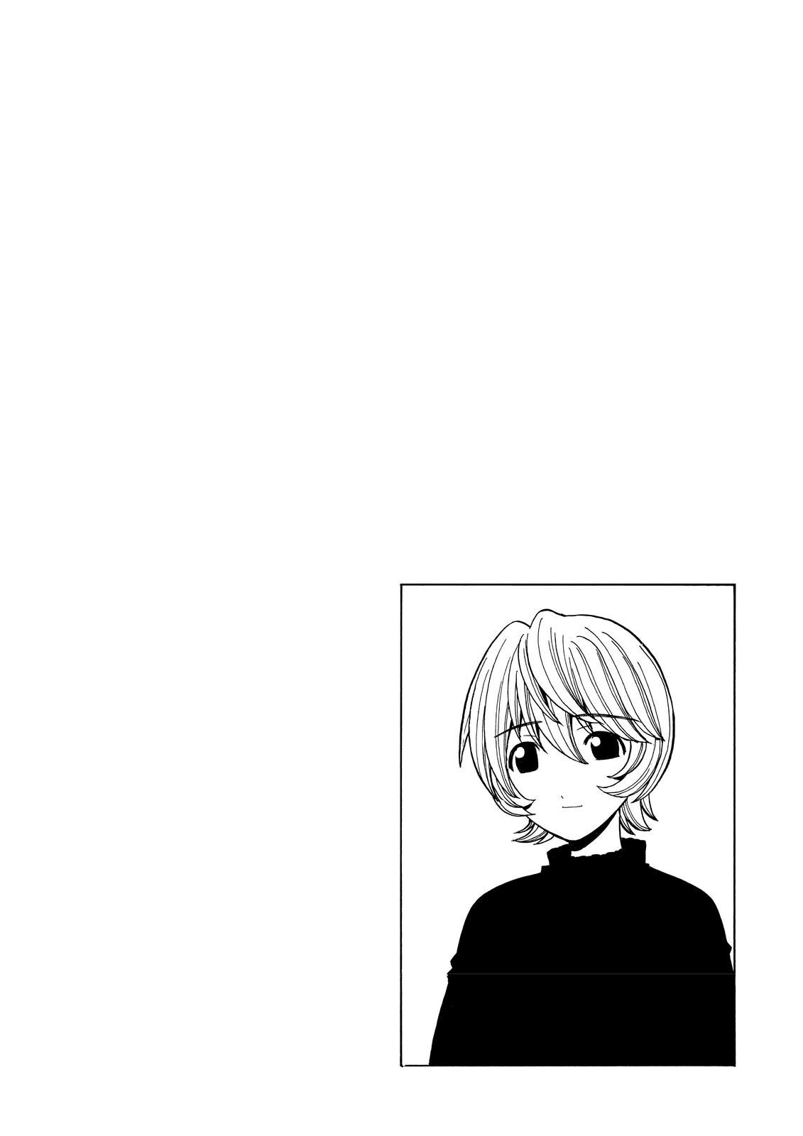 Read Elfen Lied Manga Online