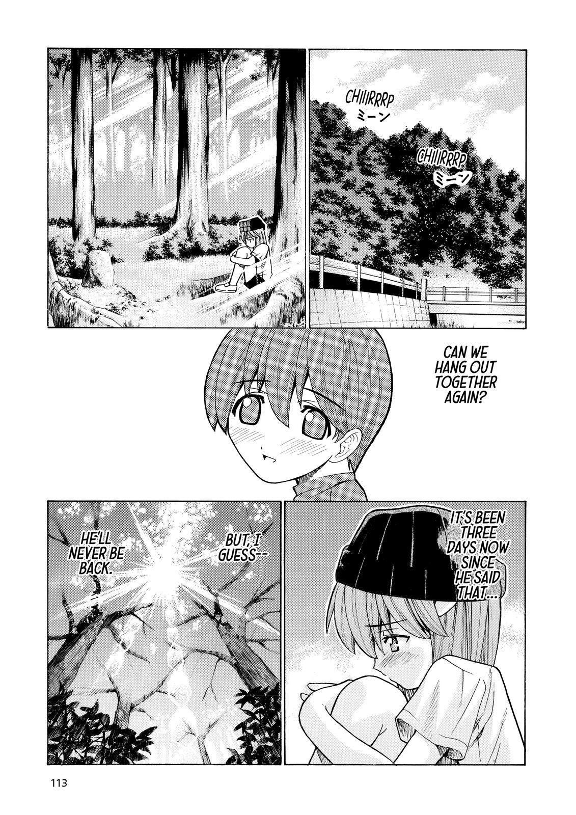 Read Elfen Lied Manga Online