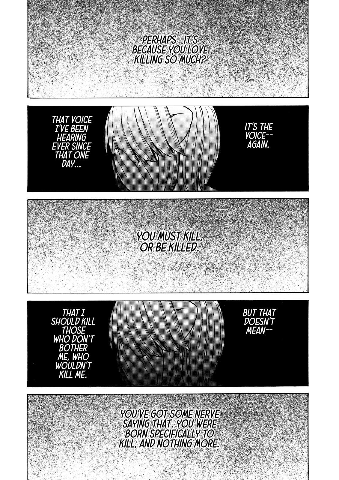 Read Elfen Lied Manga Online