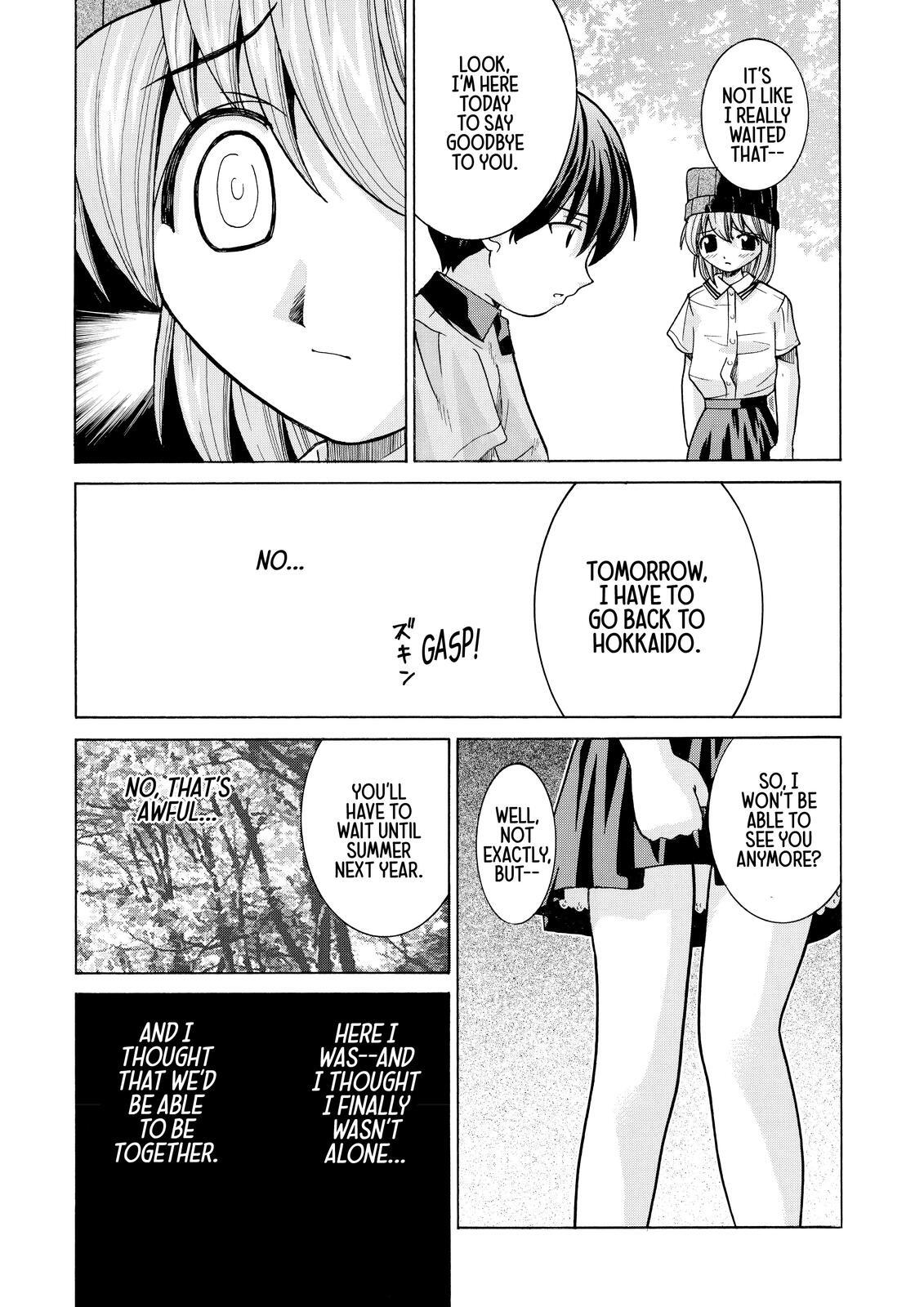 Read Elfen Lied Manga Online