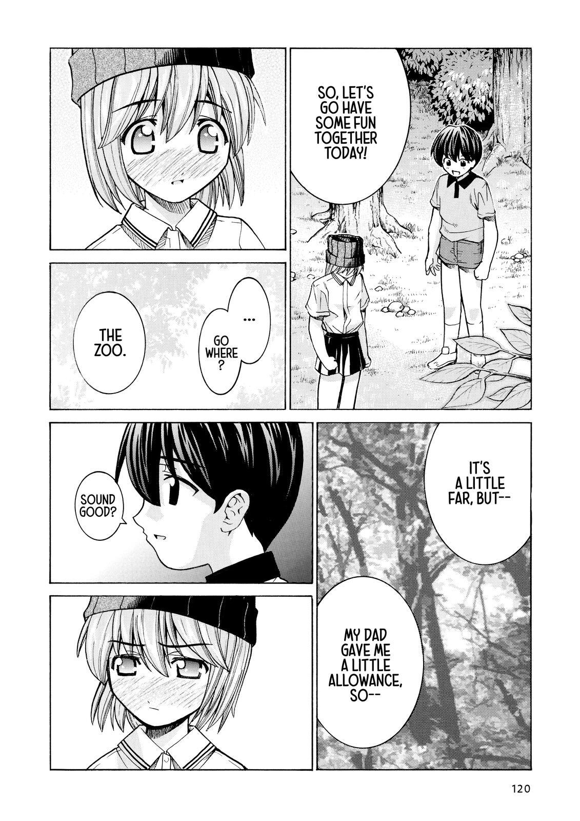 Read Elfen Lied Manga Online