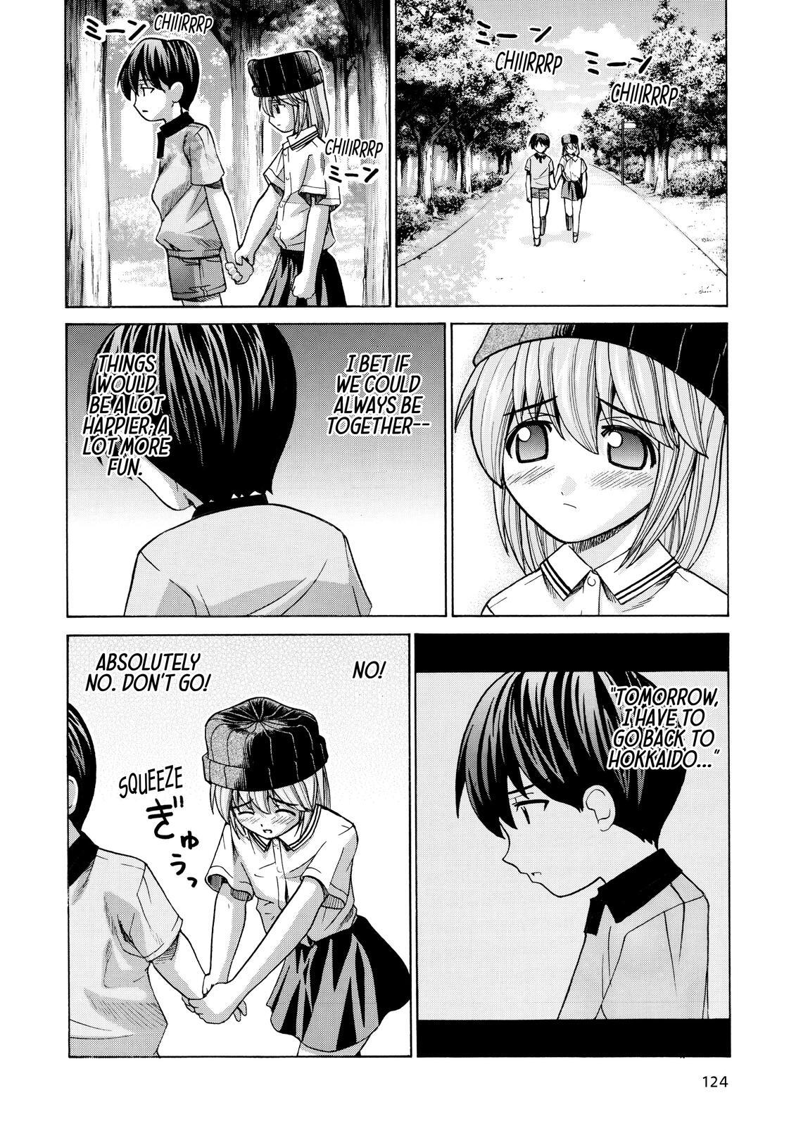 Read Elfen Lied Manga Online