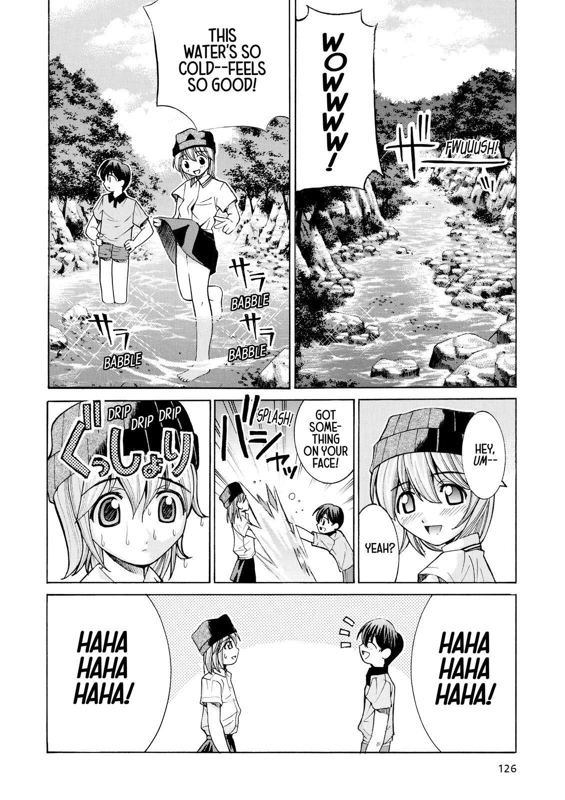 Read Elfen Lied Manga Online