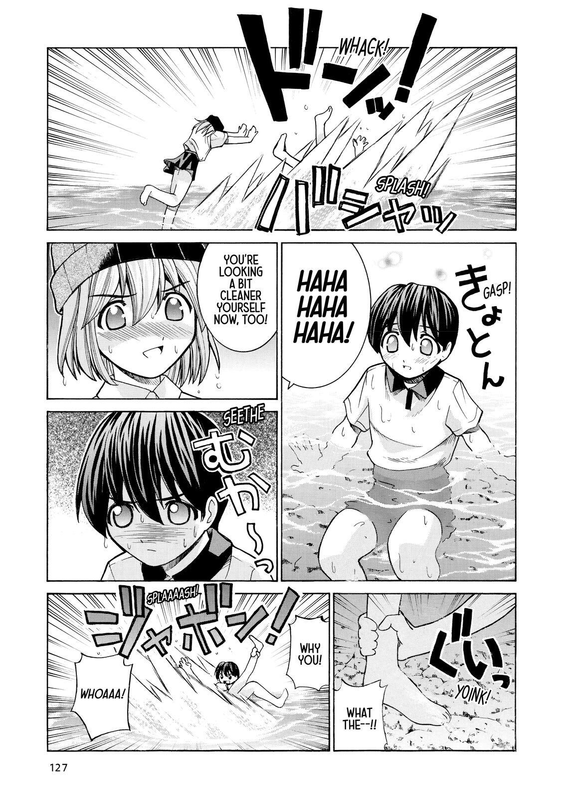 Read Elfen Lied Manga Online