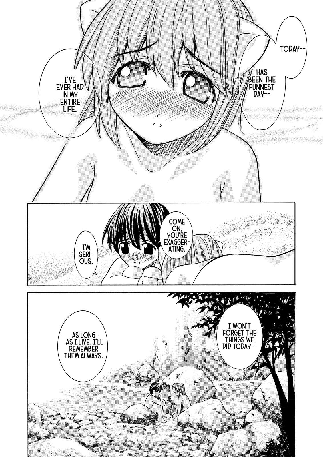 Read Elfen Lied Manga Online