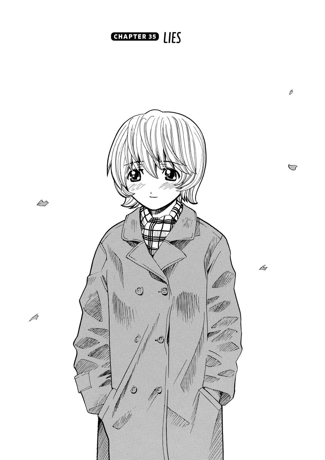 Read Elfen Lied Manga Online