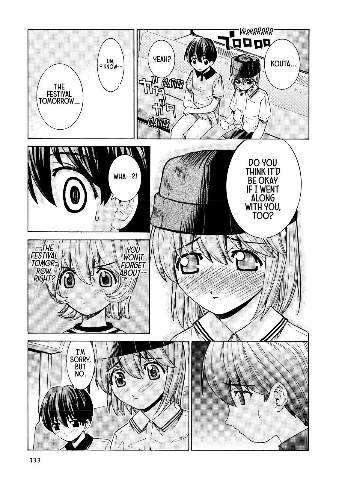 Read Elfen Lied Manga Online