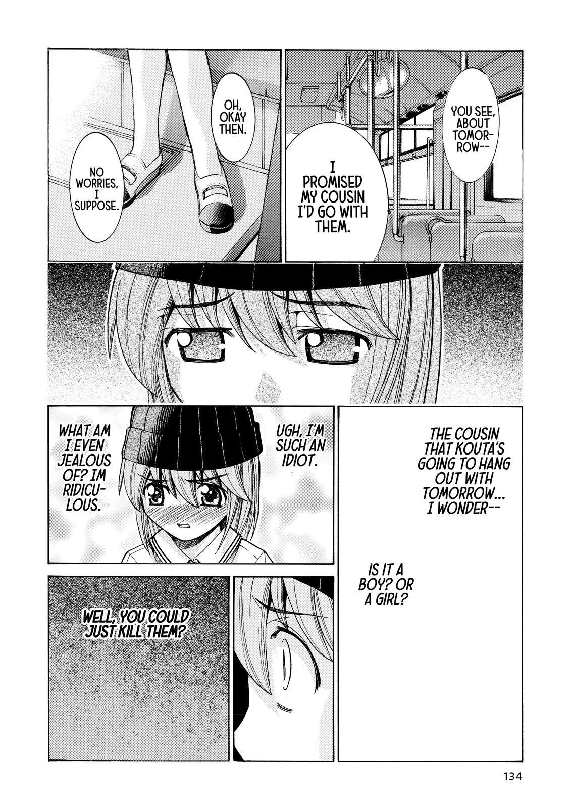 Read Elfen Lied Manga Online