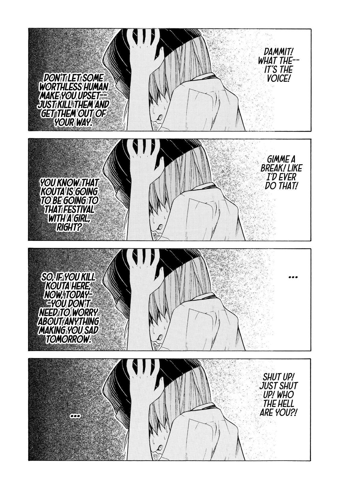 Read Elfen Lied Manga Online