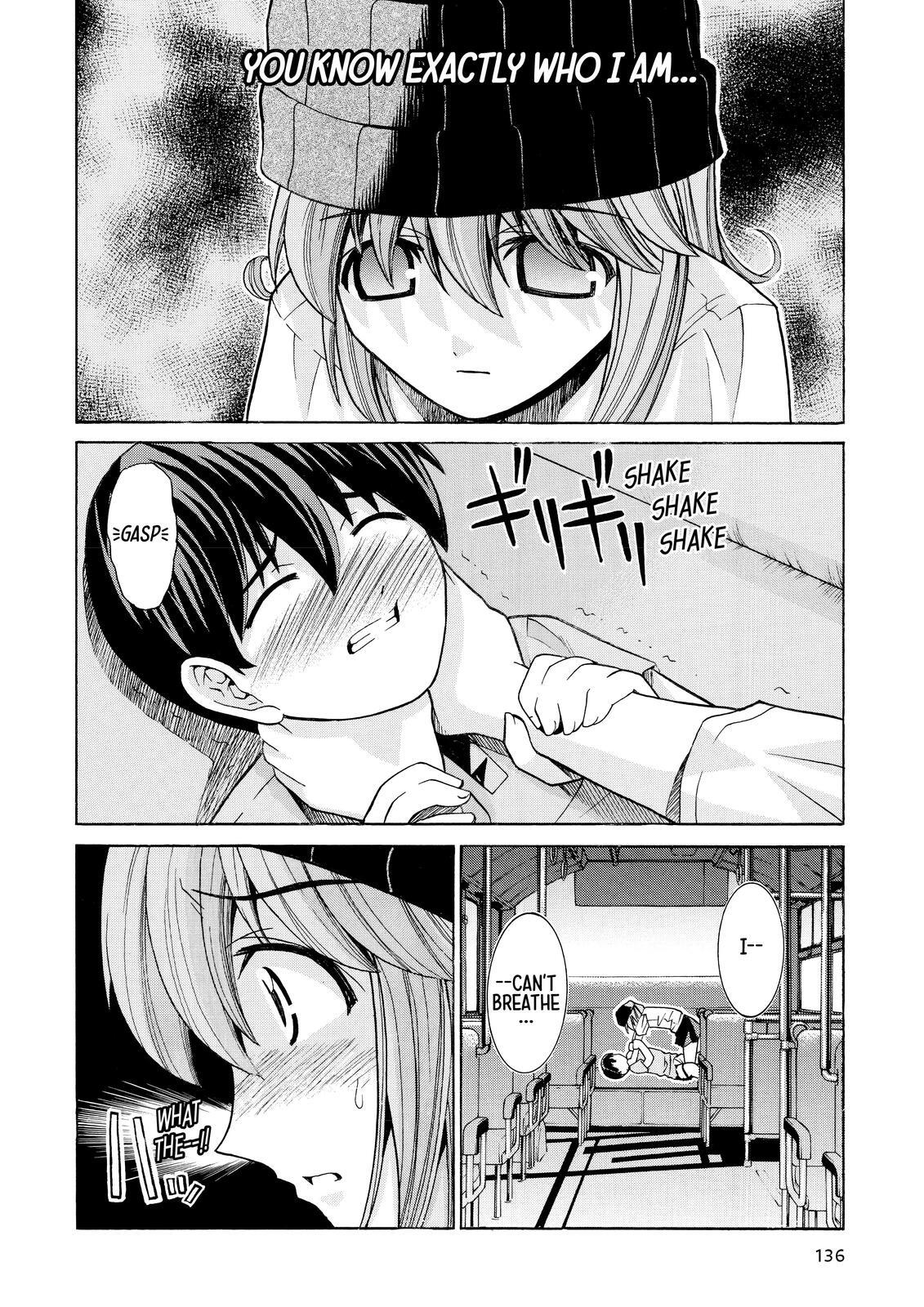 Read Elfen Lied Manga Online