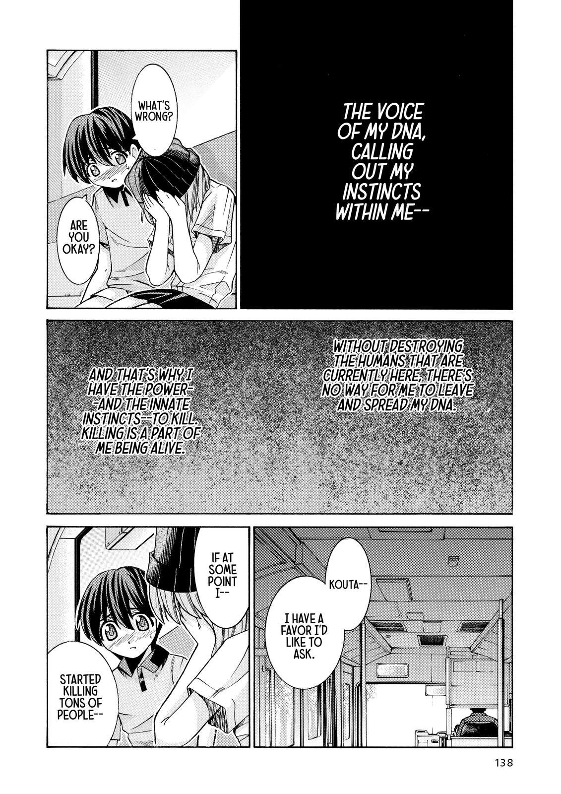 Read Elfen Lied Manga Online