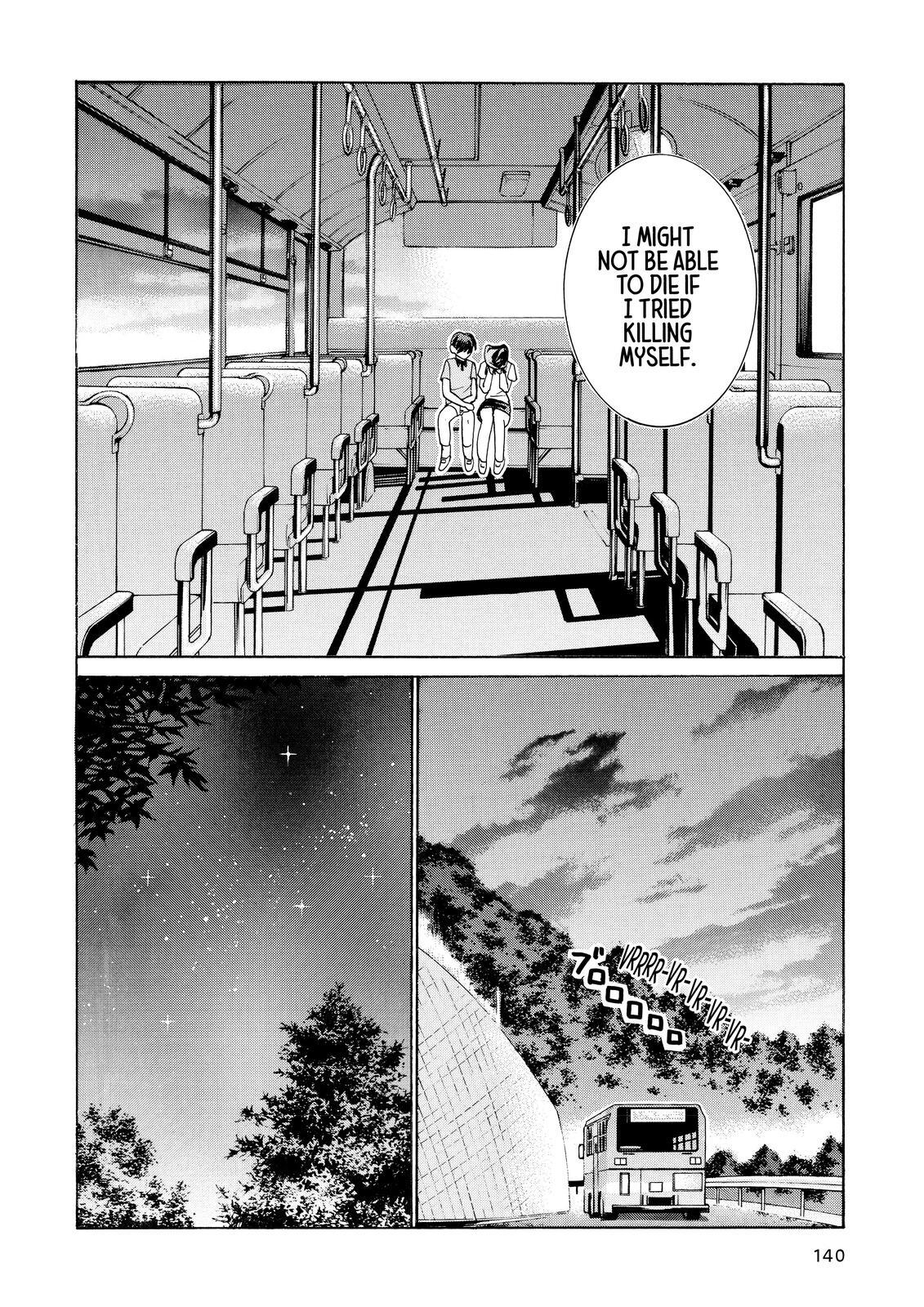 Read Elfen Lied Manga Online