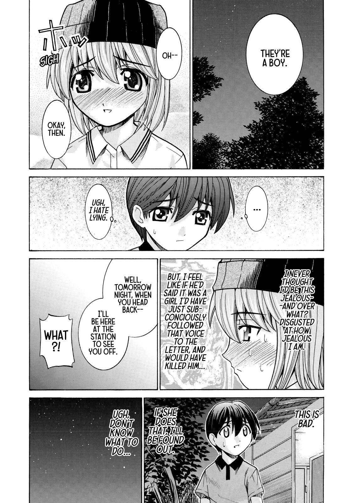 Read Elfen Lied Manga Online