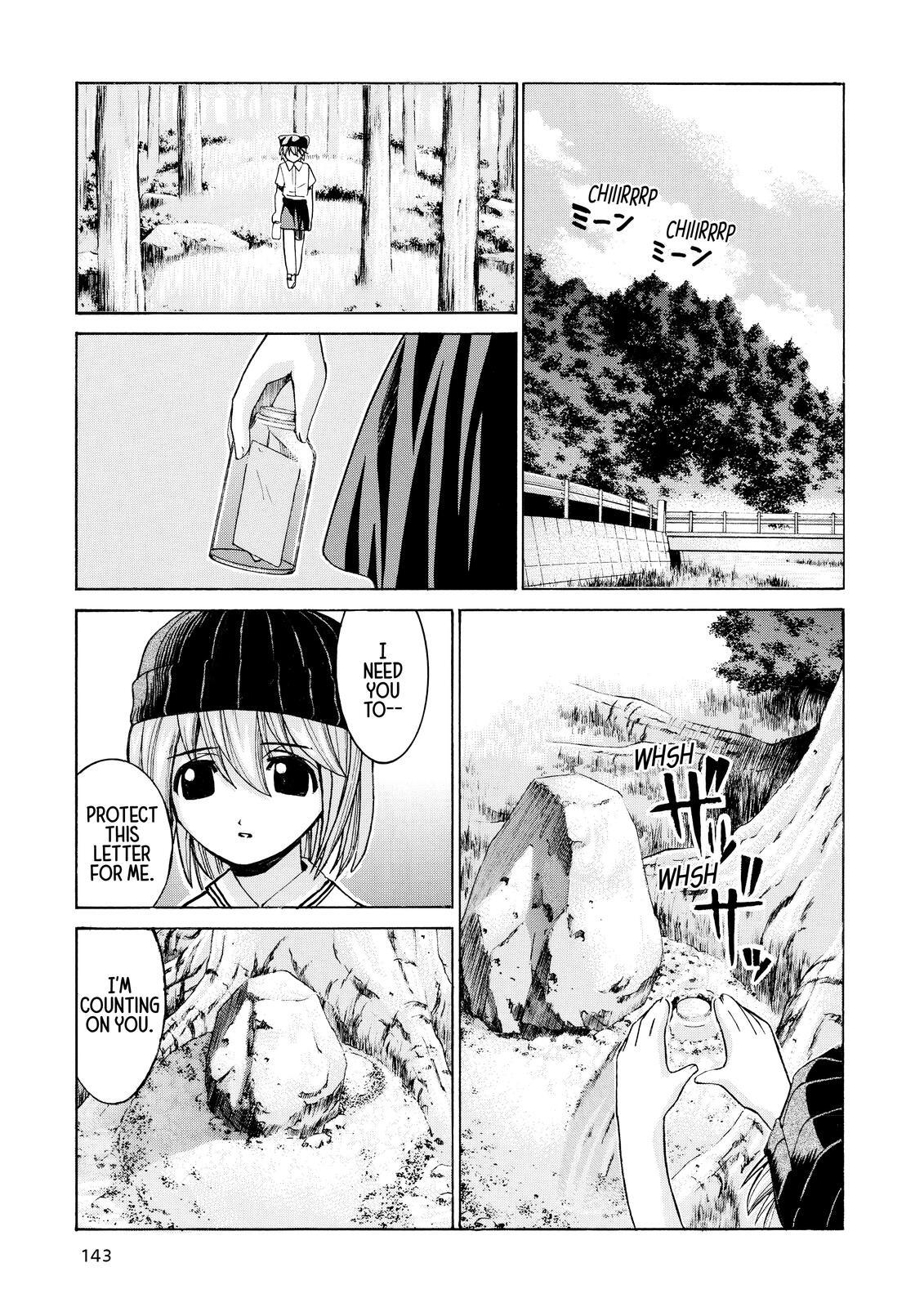 Read Elfen Lied Manga Online