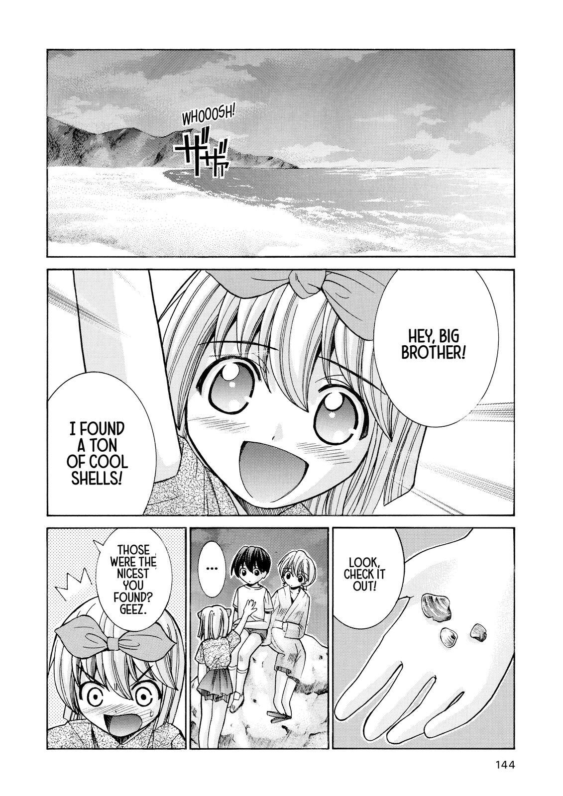 Read Elfen Lied Manga Online