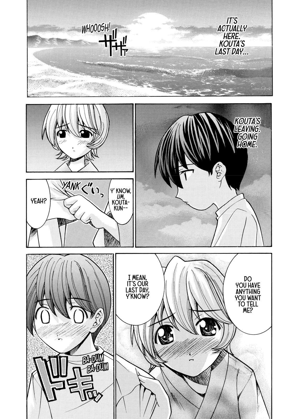 Read Elfen Lied Manga Online