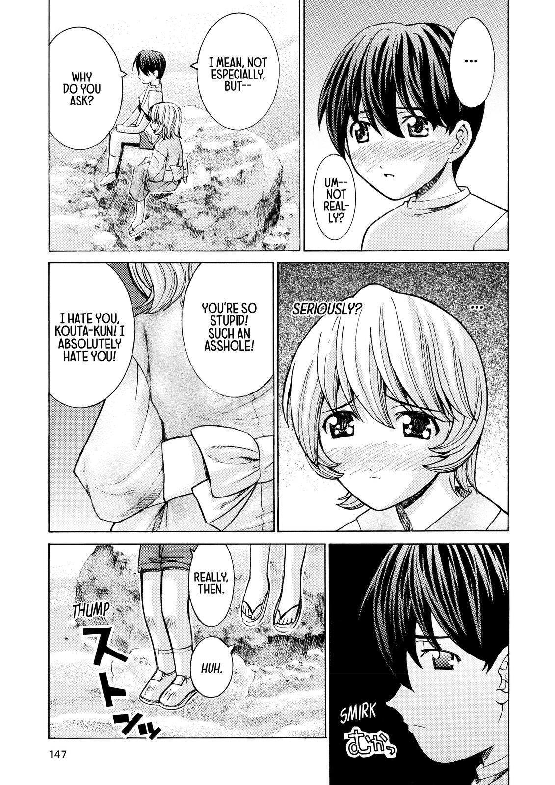 Read Elfen Lied Manga Online