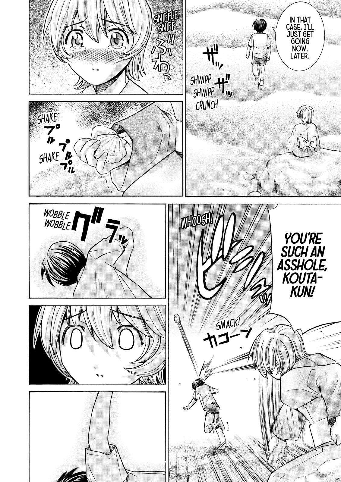 Read Elfen Lied Manga Online