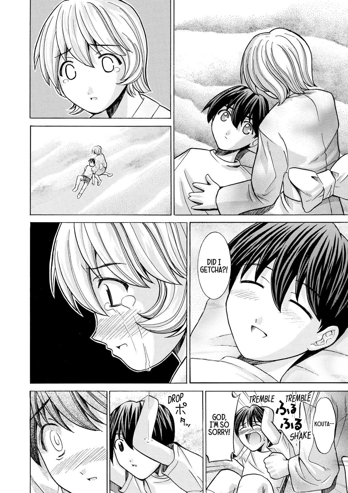 Read Elfen Lied Manga Online