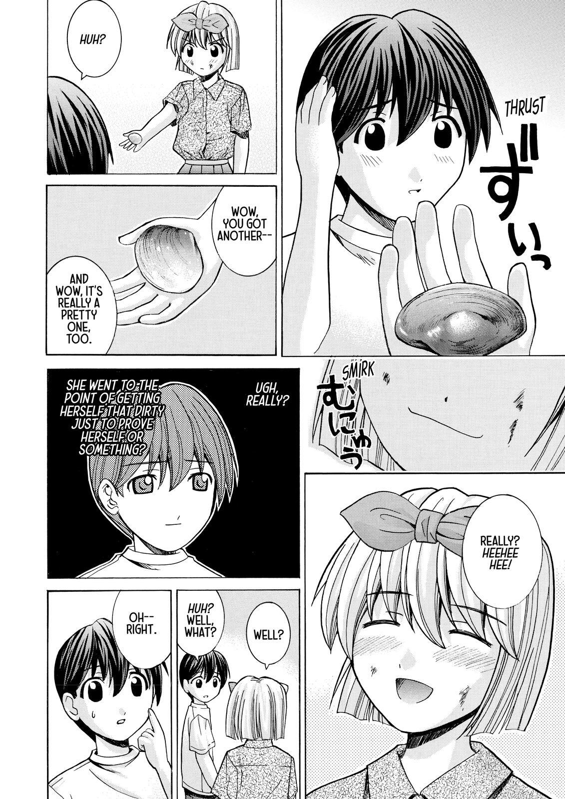 Read Elfen Lied Manga Online