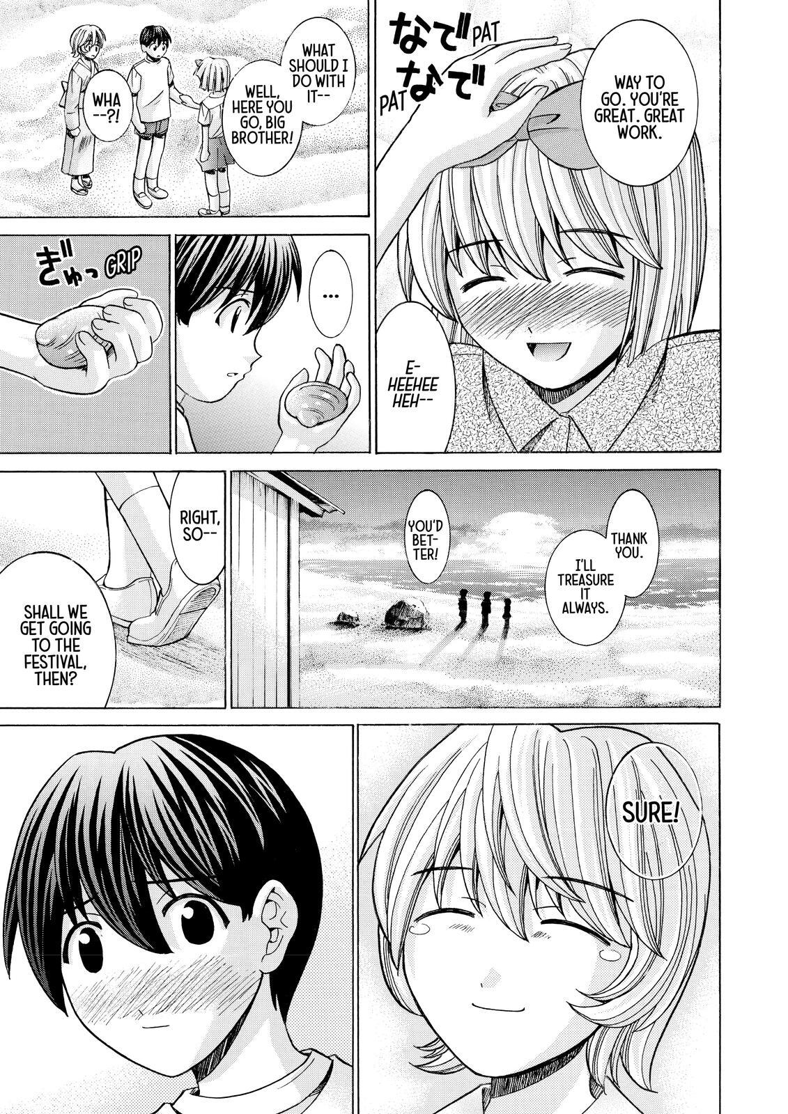 Read Elfen Lied Manga Online