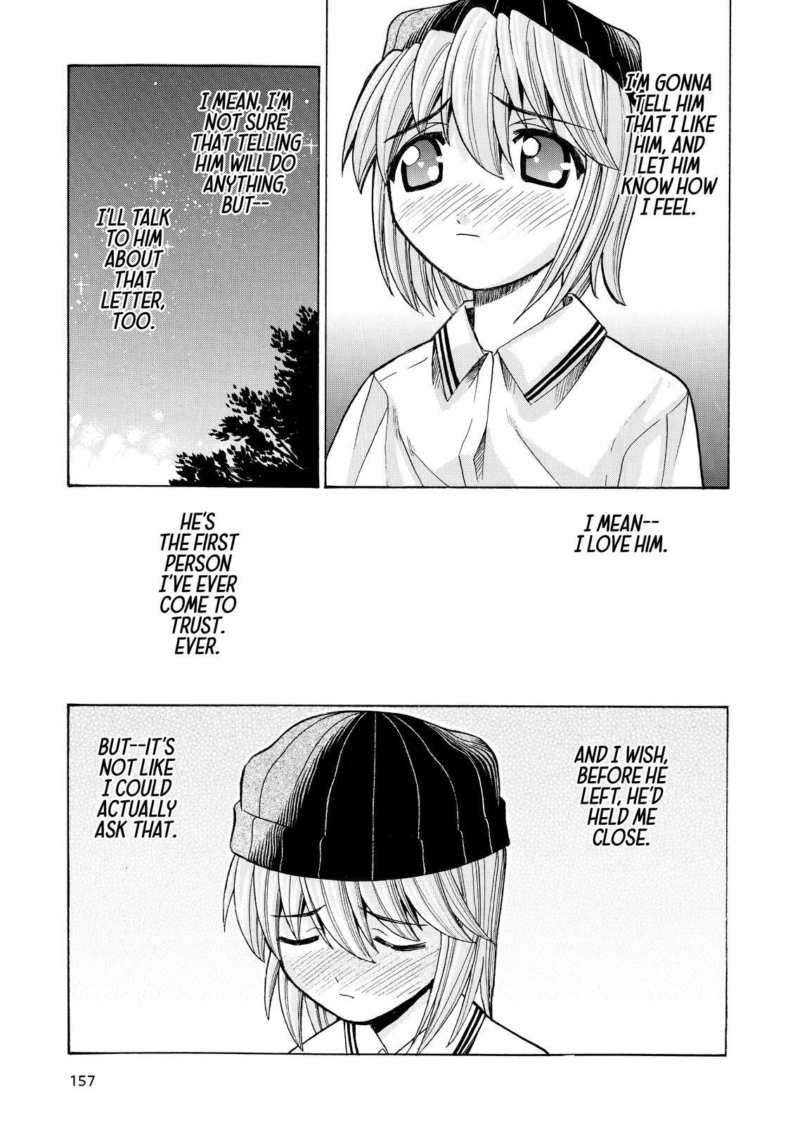Read Elfen Lied Manga Online