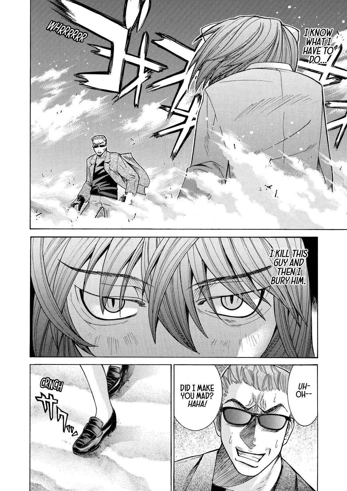 Read Elfen Lied Manga Online