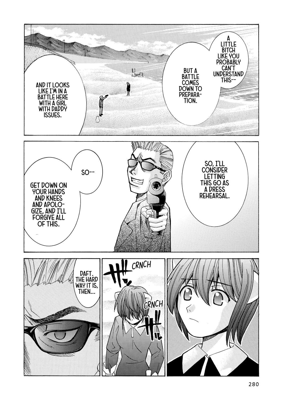 Read Elfen Lied Manga Online