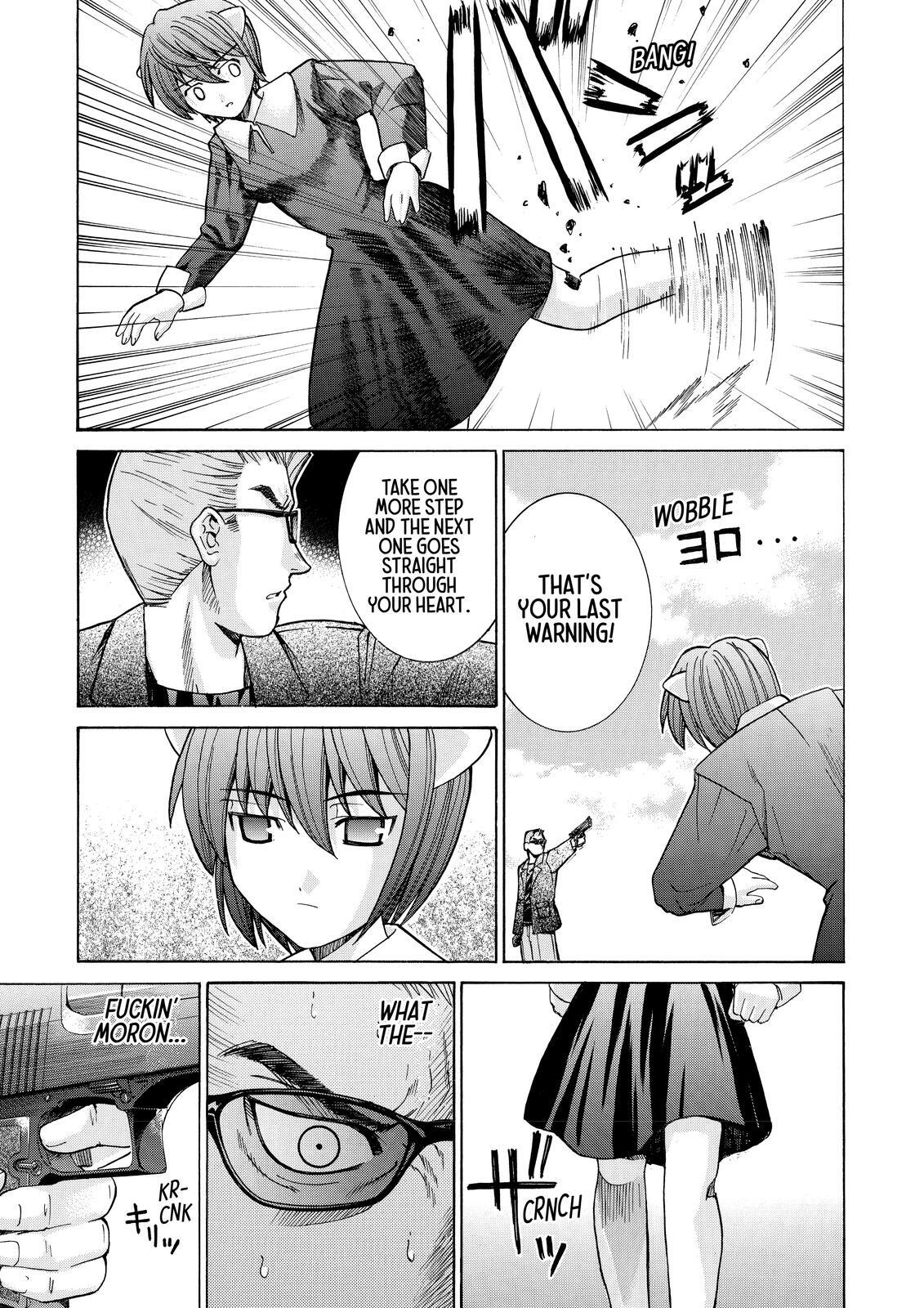 Read Elfen Lied Manga Online