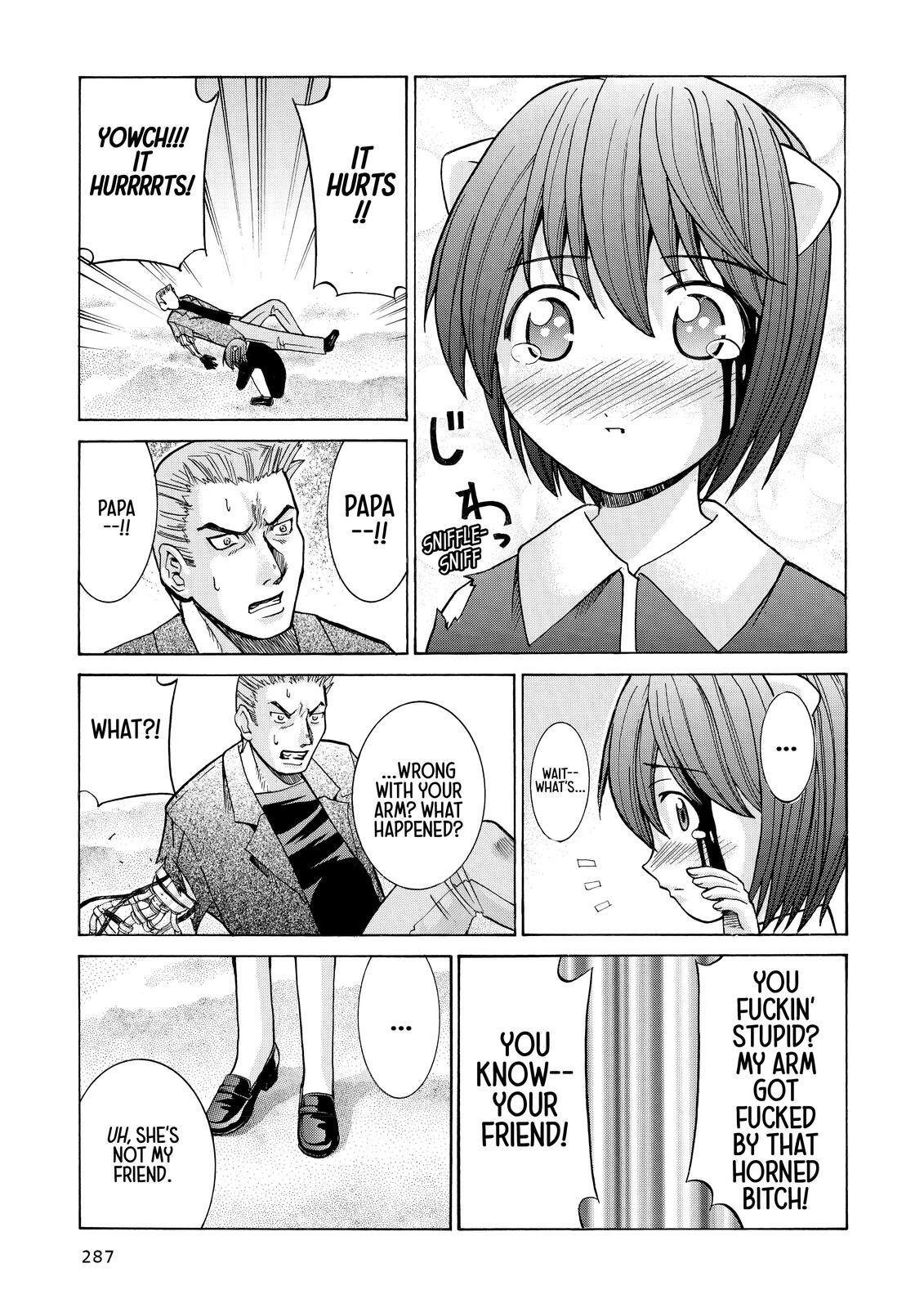 Read Elfen Lied Manga Online