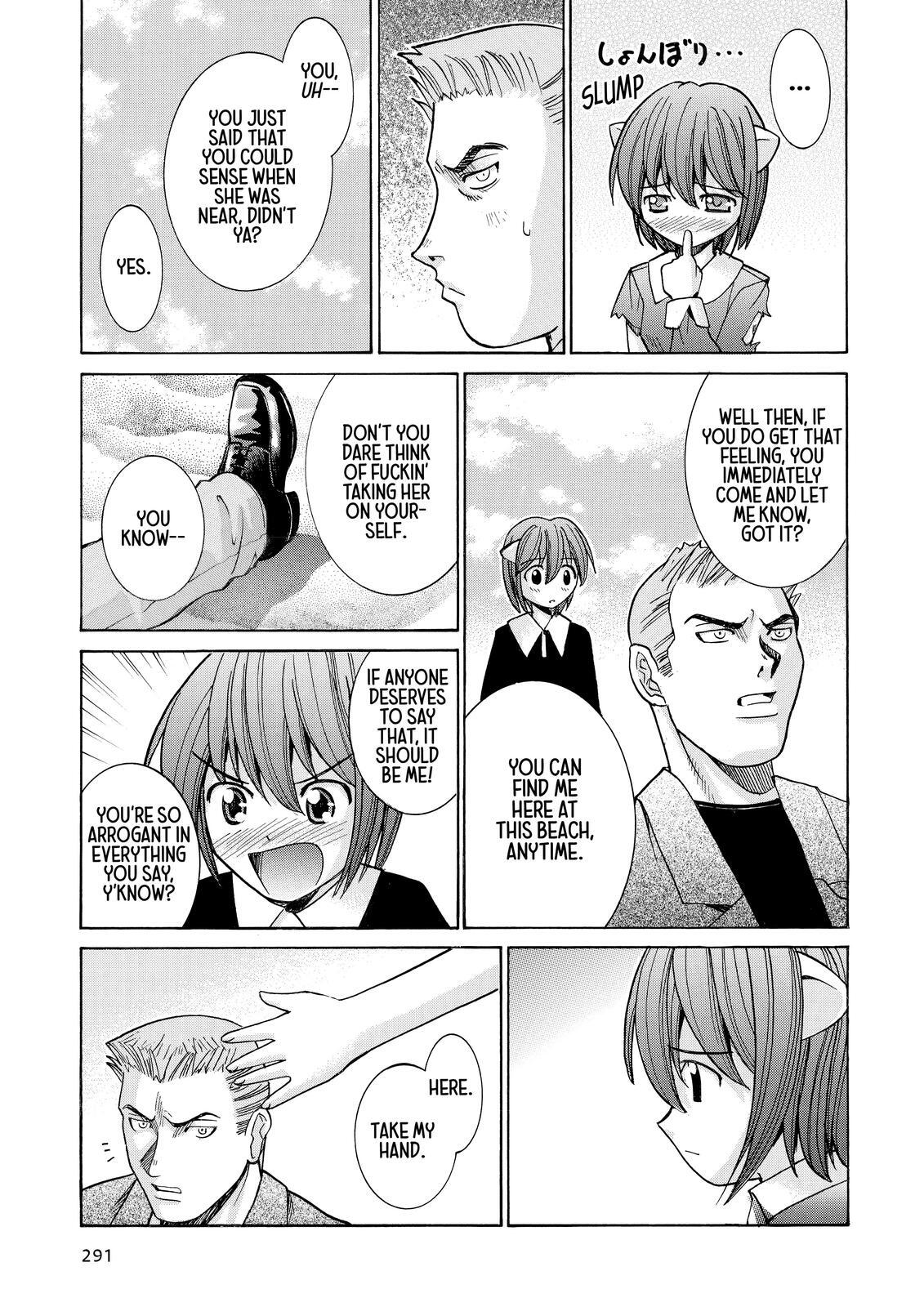Read Elfen Lied Manga Online