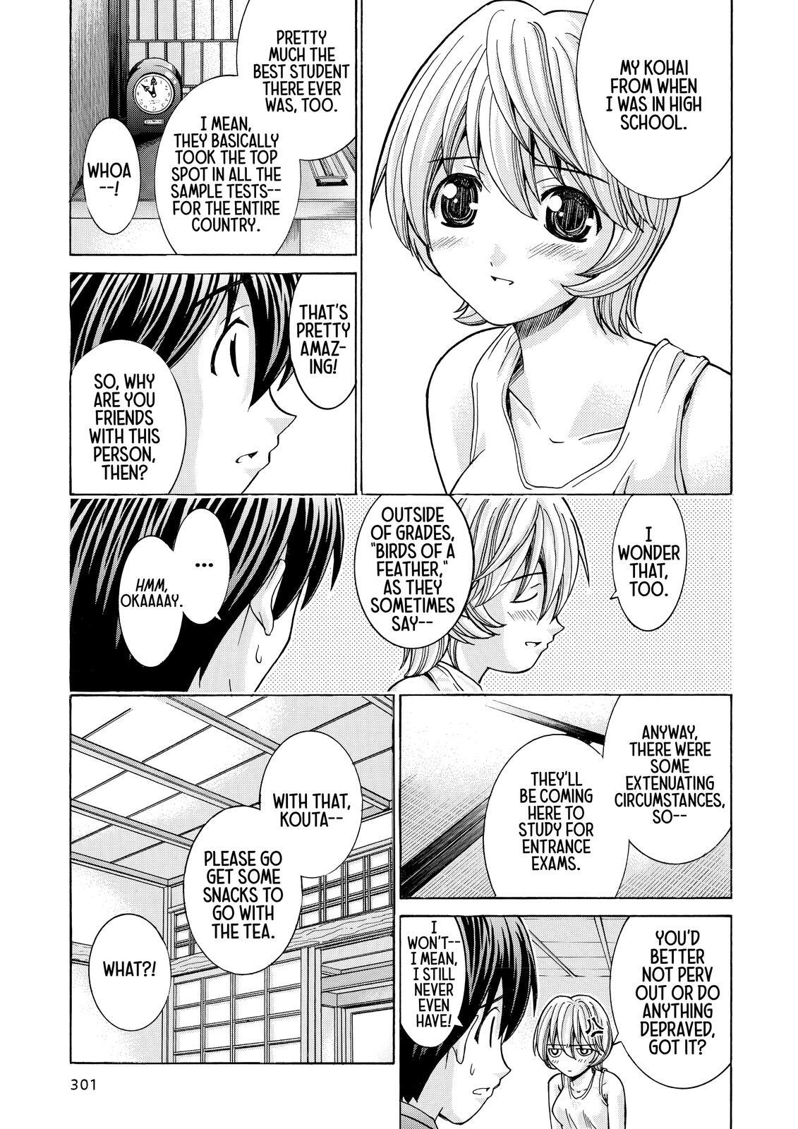 Read Elfen Lied Manga Online