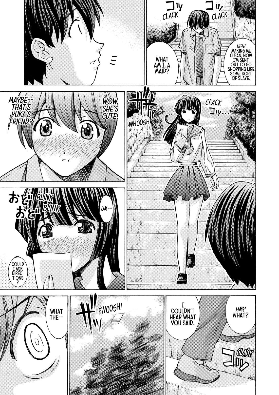 Read Elfen Lied Manga Online