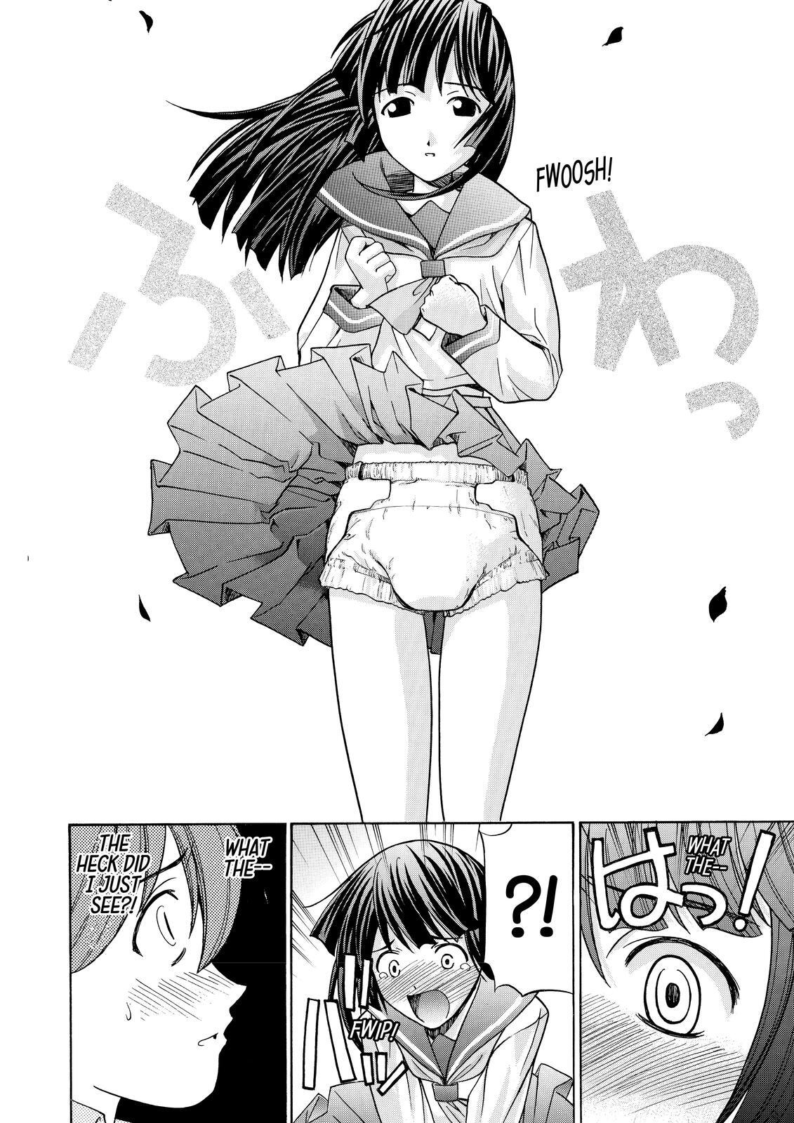 Read Elfen Lied Manga Online
