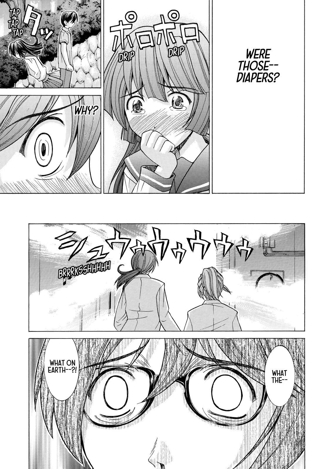 Read Elfen Lied Manga Online