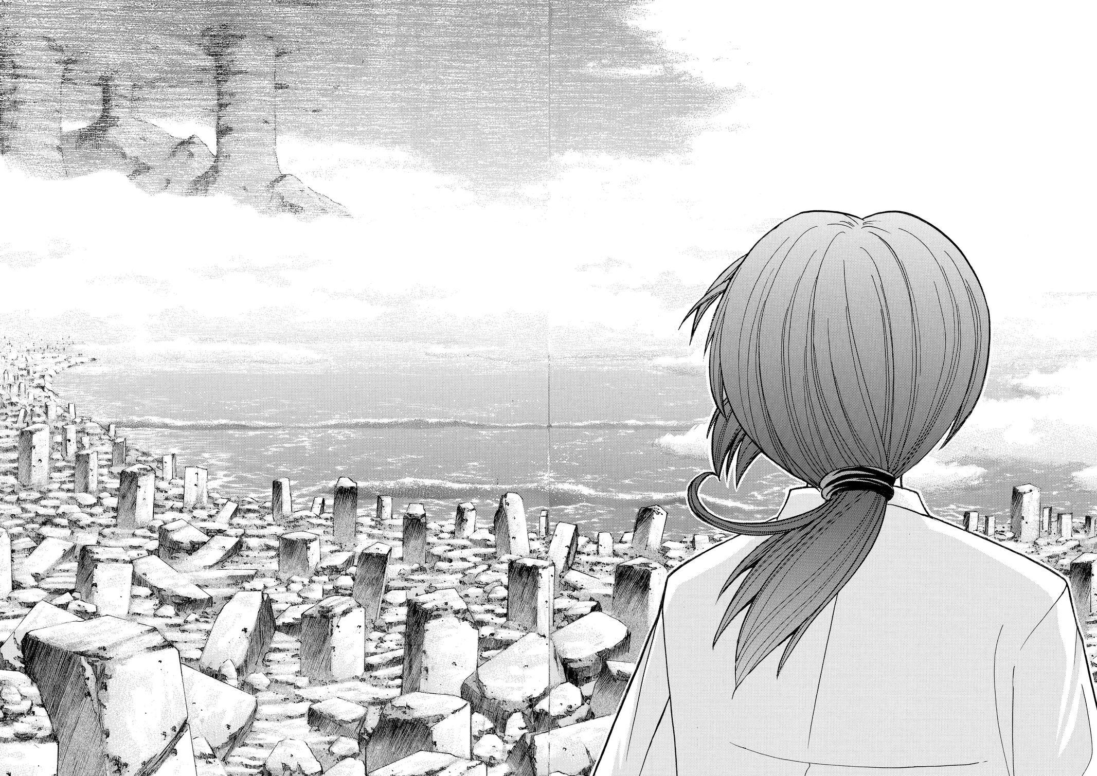 Read Elfen Lied Manga Online