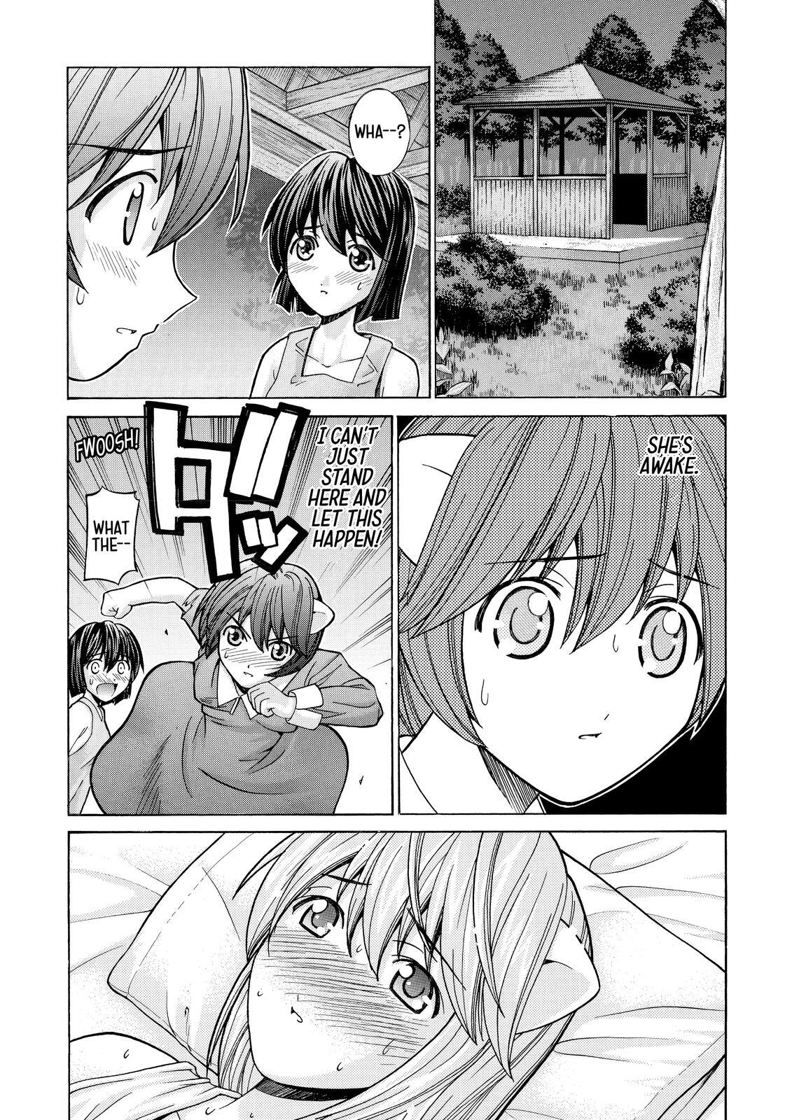 Read Elfen Lied Manga Online