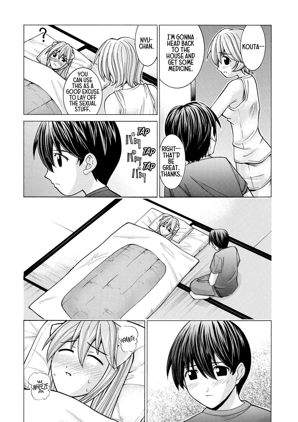 Read Elfen Lied Manga Online